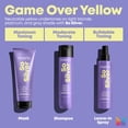 thumbnail image 2 of Matrix So Silver Mascarilla | Mascarilla Matizadora con pigmento morado ideal para neutralizar tonos amarillos en cabello rubio o platinado 200ml, 2 of 6