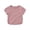 Hot Pink, variant on Shadoumai Toddler Girl Shirts 5t Letter Graphic Printed Boat Neck Shirt Short Sleeve T Shirts Comfy Pullover Tops Shirts for Kids