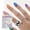 C 12 PCS, variant on 12 Colors Nail Art Pens Set, 2025 New Nail Art Markers for Gel Nails, Nail Point Graffiti Dotting Pen Drawing Painting Liner Brush for Dotting Drawing Painting Point Liner DIY (1 pack)