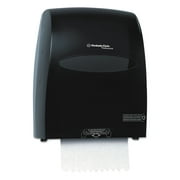Kimberly-Clark Professional* Sanitouch Hard Roll Towel Disp, 12.63 x 10.2 x 16.13, Smoke -KCC09990