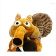 thumbnail image 3 of Musuos Animal Doll Ice Age Scrat Squirrel Stuffed Plush Toy Baby Xmas Gifts, 3 of 3