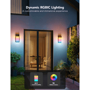 Govee Outdoor Wall Light 2 pack