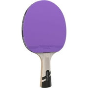 PRO-SPIN Ping Pong Paddle with Carbon Fiber, Limited Edition Violet Color, Performance-Level Table Tennis Racket, Shakehand Grip