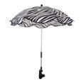 thumbnail image 2 of Sombrilla De Playa De 2 Piezas Con Abrazadera Universal Para Sombrilla De Cochecito De Bebé, Parasol Portátil Para Actividades Al Aire Libre Macarena Sombrilla de playa Paraguas, 2 of 8