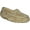 Taupe, variant on Old Friend Footwear Women's Bella Plush Nubuck Slippers 441310 (Taupe, 11)
