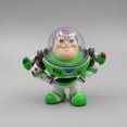 thumbnail image 1 of LLavero de Disney Toy Story Buzz Lightyear para niños, muñeco de colección para bolso, decoración de coche, regalo de cumpleaños YAOSANBAO BAO unisex, 1 of 2