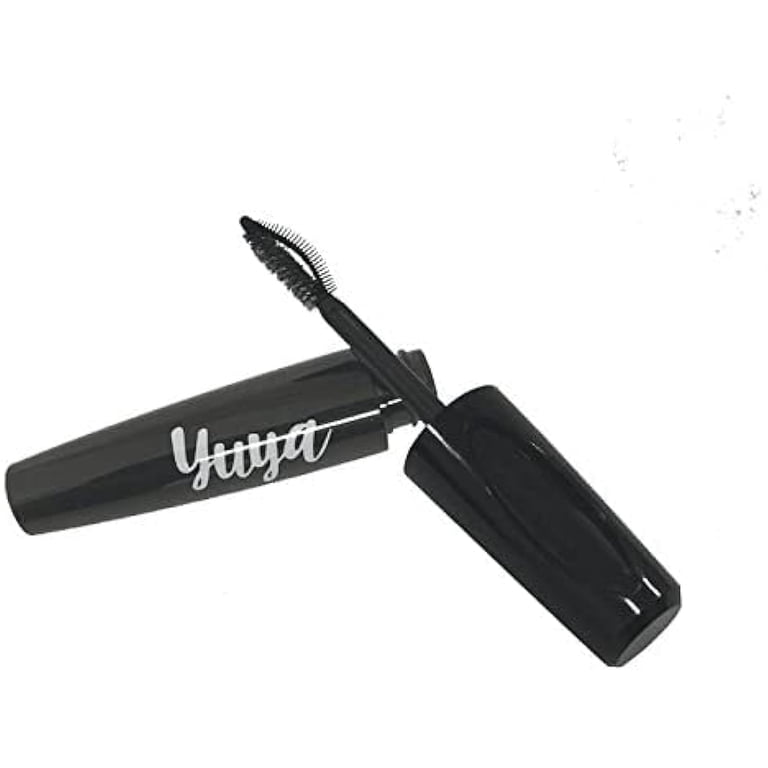 YuYa Cruelty-Free Mascara with Double Texture Applicator 10g