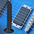 thumbnail image 1 of Juego De 40 Tornillos Para Pastilla Humbucker De Guitarra, Tornillos De Montaje Envolventes De Anillo, Diseño De Doble Bobina, Estable, Fácil Instalación Para Guitarras, 1 of 7