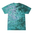 thumbnail image 2 of Colortone Tie-Dye T-Shirts Multi-Colors Men Unisex Sizes S to 3XL Cotton, 2 of 4