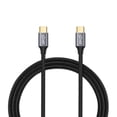 thumbnail image 1 of Cable de carga rápida 4K HD 5A 20V 10Gbps Cable de sincronización de datos Compatible con cable, 1 of 5
