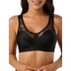 thumbnail image 1 of Sujetador de talla grande para mujer Cobertura completa Bralettes cómodos sin aros CACAGOO Ropa interior de mujer, 1 of 7
