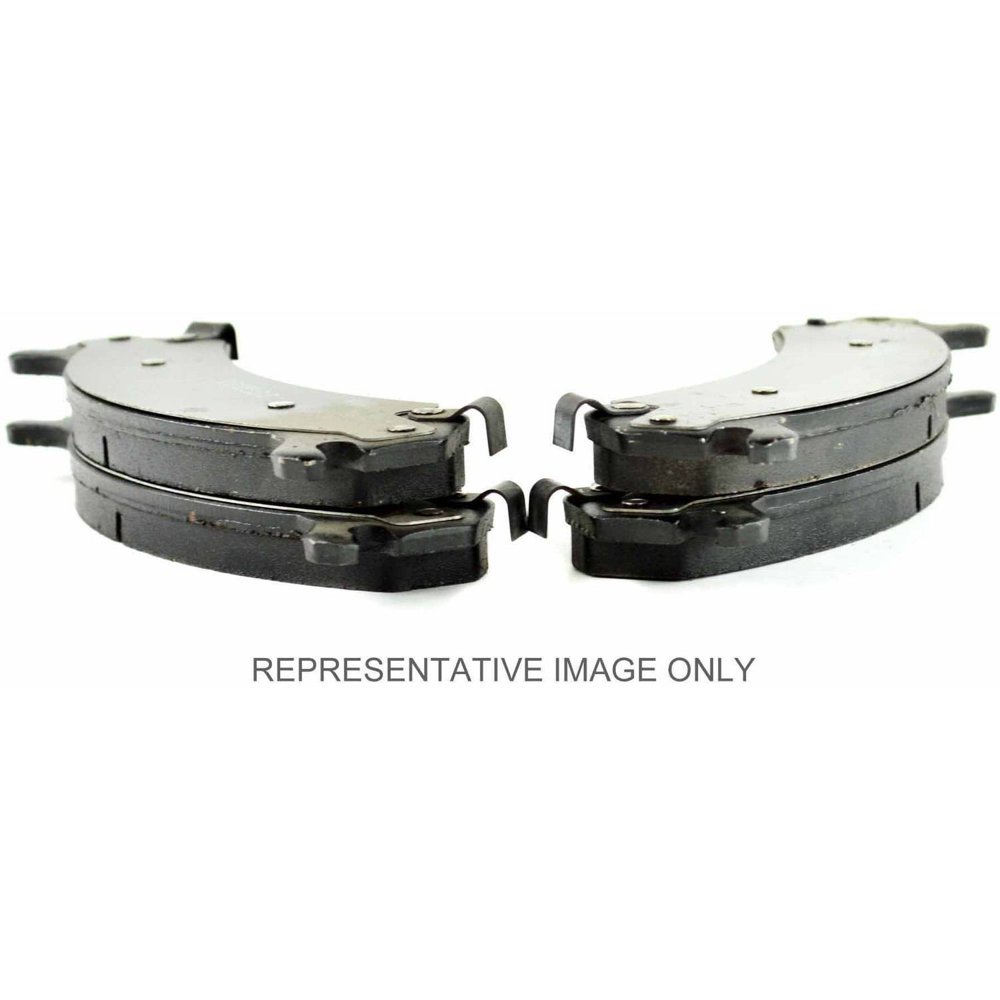 Bendix Brake Pad Kit, Mkd485Iq