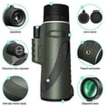thumbnail image 4 of Hongchun Super High Power 80x100 Portable Waterproof Monocular Telescope Binoculars, 4 of 5