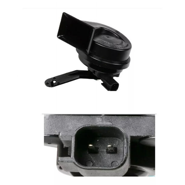Bocina De Claxon (nota Alta) Chevrolet Spark Ng 2016-2018 GM Parts Material: Plástico