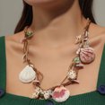 thumbnail image 3 of Collier Clavicule Collier Tenue Quotidienne 1Pcs 22.01X1.34X0.12 Po, 3 of 8