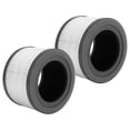 thumbnail image 3 of 2 Pcs Air Purifier Replacement Filter for Vista 200 Air Purifier,3 in 1 Efficiency Activated Carbon, 3 of 5