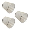 thumbnail image 1 of HINTRMENT 3 Pcs Cloth Lampshade Ceiling Lampshade Protect from Dust for Home Users, 1 of 4