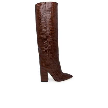 

Paris Texas Woman Anja Brown Leather Boots