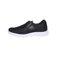 thumbnail image 3 of TENIS CASUAL LEON MUJER NEGRO TEXTIL 308, 3 of 3