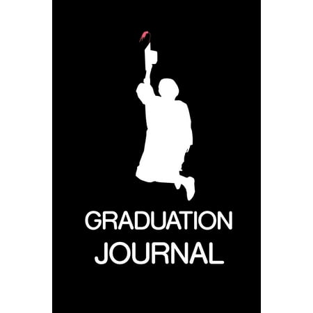 Graduation Journal : Graduation Message Composition Notebook, Memory Book, Gag Journal, Diary for Graduates, Nursing, Business, Medicine, Law School, (Best Graduate Law Schools)
