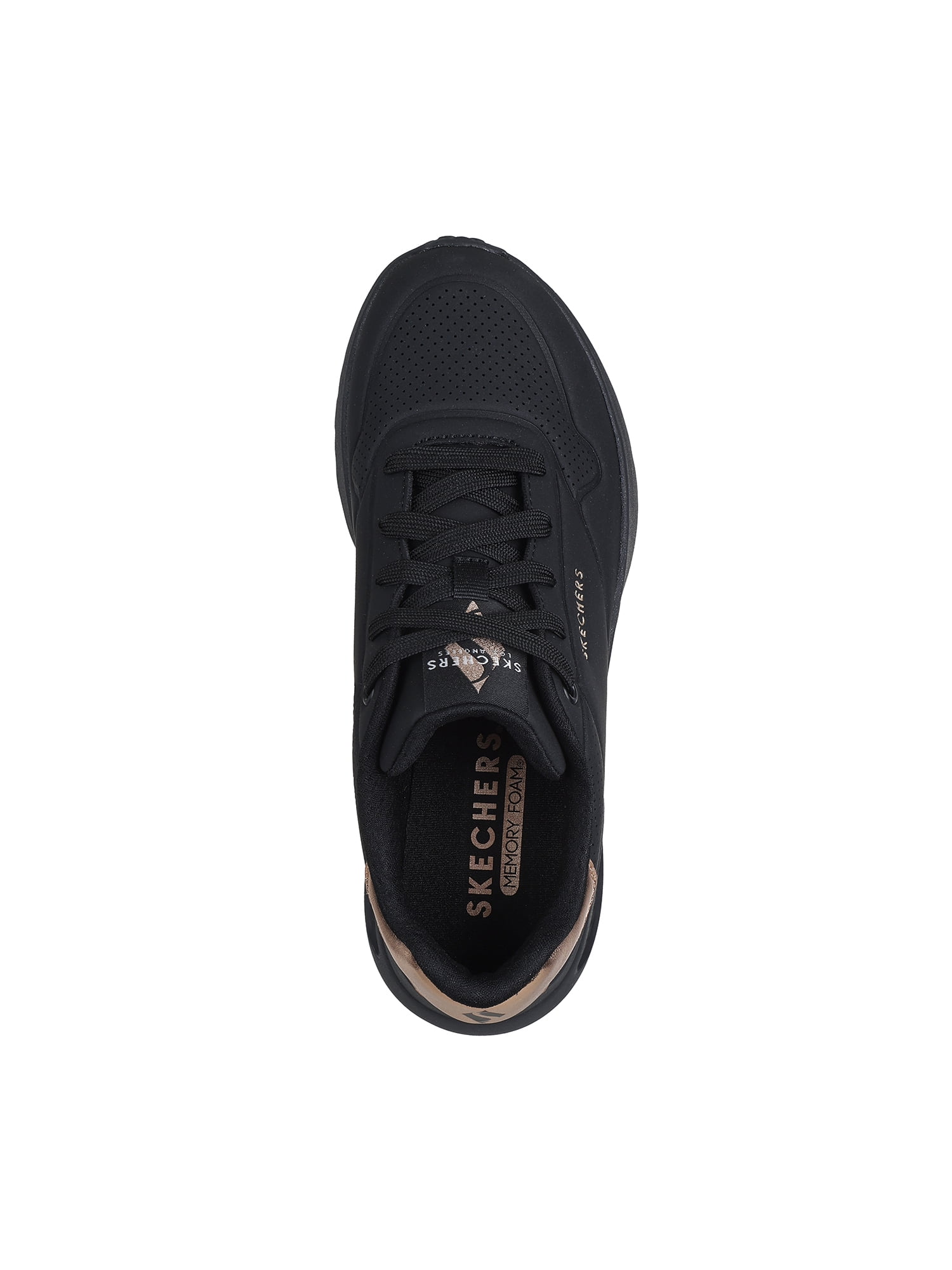 Skechers Women's Street UNO LITE - SHIMMER ALONG Sneakers
