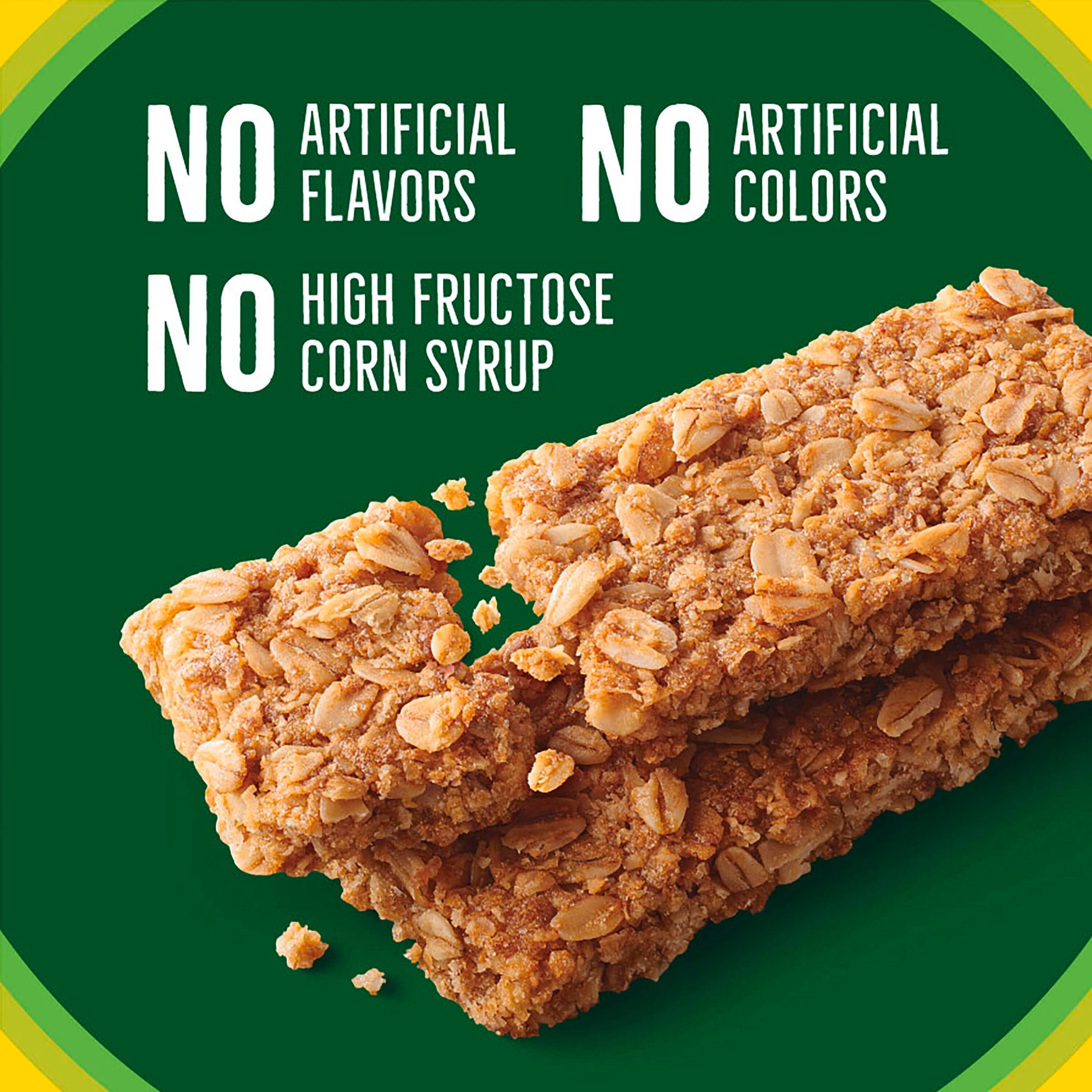 Nature Valley Granola Bars Bonus Pack, Crunchy Oats ‘N Honey, 49 Bars, 36.65 OZ