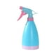 thumbnail image 2 of Botella pulverizadora de plástico con boquilla ajustable | Pulverizador de agua de niebla fina para plantas, flores y cabello | Bomba de presión manual para uso en peluquerías y jardinería, 2 of 5