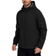 thumbnail image 3 of Zoofly Men's Waterproof Fleece Lined Softshell Jackets, 3 of 6