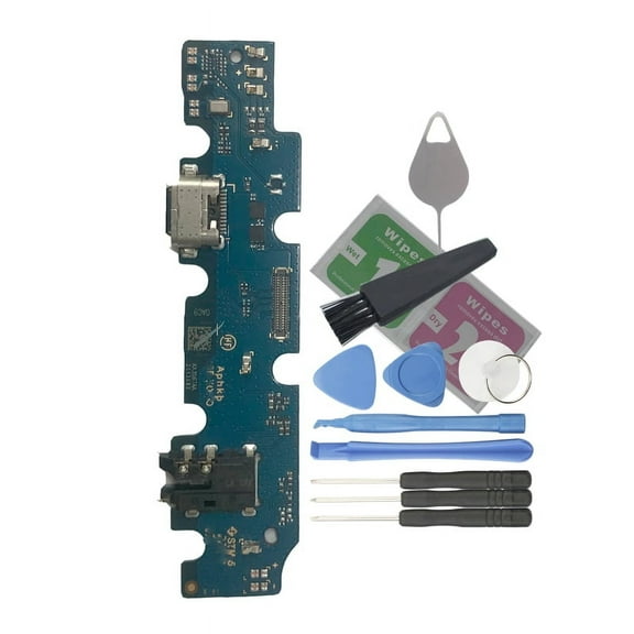 USB Charging Dock Charge Jack Plug Connector Port Flex Cable for Tab A7 Lite 8.7 T220 Tail Plug Replacement