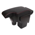 thumbnail image 2 of Oubit Interior Armrest,Armrest Box Center Console Center Console Armrest Box Interior Storage Organizer Box User-Friendly Design, 2 of 9