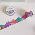 Copper Foil Stained Glass Tape Thin Tape 1/8 Wooden Poster Hangers 25