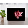thumbnail image 5 of KSK KAISHEK Hard Shell Case Cover Compatible MacBook Pro 16 inchs( XDR Display Touch ID, 2023 - 2021) + Black Keyboard Cover Model M2 A2780 A2485 M1, Type C Rose series 0759, 5 of 5