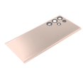 thumbnail image 3 of Back Glass Replacement, Camera Lens Tape Parts Waterproof Back Door Housing  for Cellphone Grey,Red,Green,Pink, 3 of 7