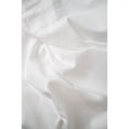 thumbnail image 3 of 4-Piece White Microplush and Bamboo Twin Hypoallergenic Sheet Set 66032, 3 of 5