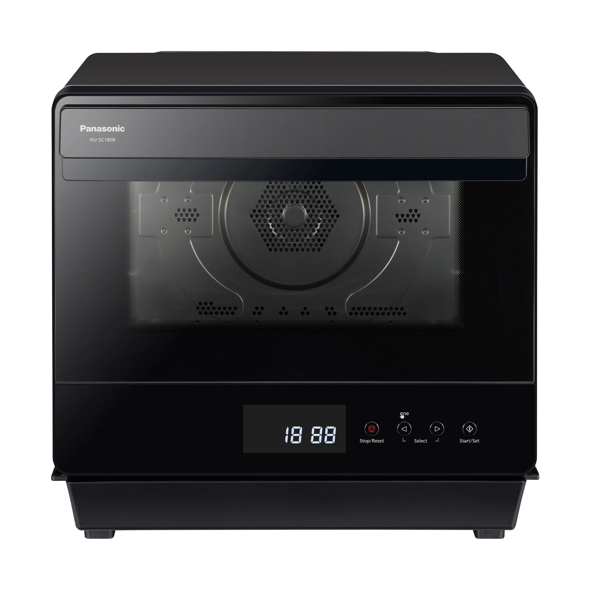Panasonic 2.2-Cu. Ft. Countertop Cyclonic Wave Microwave