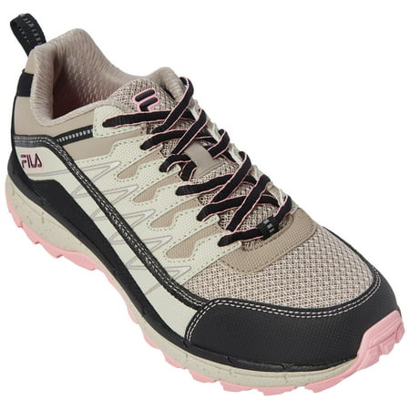 Fila Womens Evergrand TR 21.5 Running Athletic Shoes 6 Pink multi