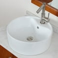 thumbnail image 4 of American Imaginations 48-in. W 3H8-in. Ceramic Top Set In White Color AI-146, 4 of 6