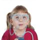 thumbnail image 4 of 2025 Funny Glasses Straws Creative DIY Drinking Straws Soft Plastic Straw Children Party, 4 of 5