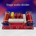 thumbnail image 6 of AOOOWER 400W Pure Bass Subwoofer Crossover Frequency Distributor Divider 2 Way Speaker Audio Crossover, 6 of 13