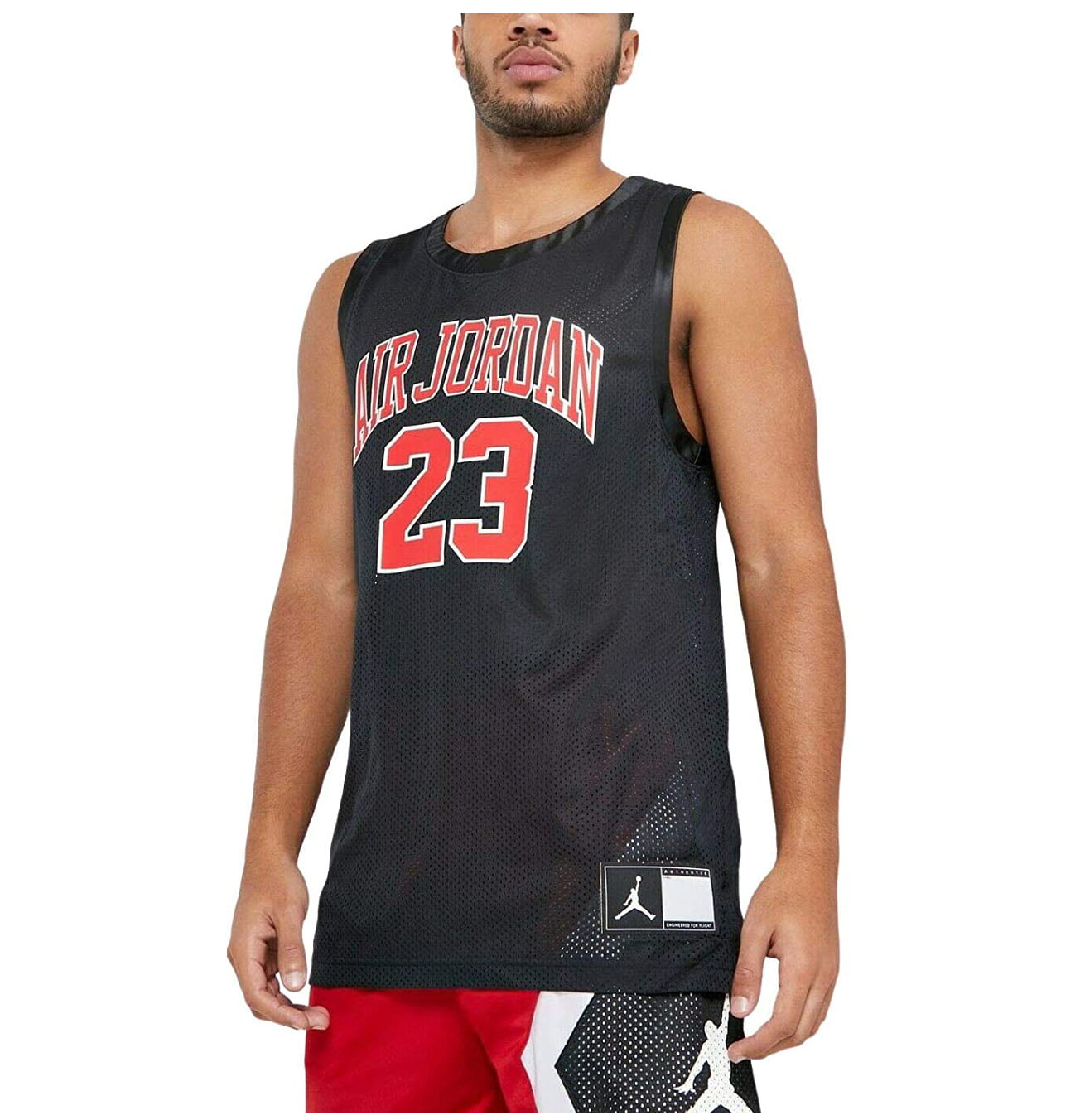 Jordan DNA Distorted Basketball Jersey 