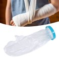 thumbnail image 4 of PP PVC Silicone, Matériaux Durables Usage Universel, Confortable Réutilisable Plaie Scellée pour la Douche, 4 of 8