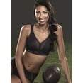 thumbnail image 4 of Women's Anita Best 5544 Active Air Control Wire Free Sports Bra (White 40B), 4 of 4