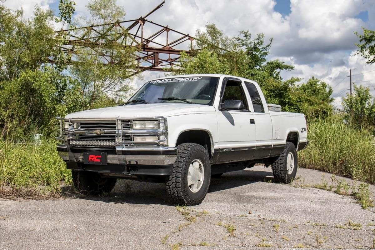 Rough Country 3" Body Lift Kit for 1988-1994 Chevy/GMC  1500/2500 - RC703