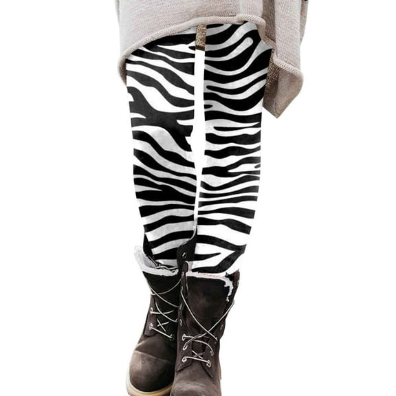 CONZONE Womens Yoga Leggings High Waist Leggings for Women Lightweight Stretch Butterfly Graphic Gym Workout Yoga Pants Compression Tights