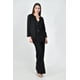 thumbnail image 5 of Conjunto de lino manga 3/4 Roman Fashion /Juvenil, 793 (Negro) negro EG, 5 of 5