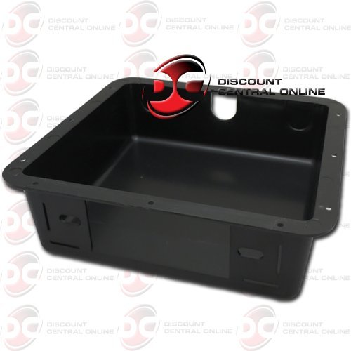 Universal Car Stereo Under Dash Kit / Overhead Car Stereo Mounting Dash