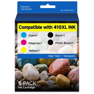 Epson, Ink Cartridges, 410 Claria Premium Multipack, Standard