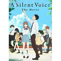 A Silent Voice: The Movie (DVD), Shout Factory, Kids & Family