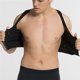 thumbnail image 5 of Toystoory Chalecos con forma de pecho para hombre, Control masculino, ginecomastia de mama, elevación de postura, corsé correcto, sujetador moldeador de Type5 NO5 Toystoory OD015583-02, 5 of 6