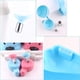 thumbnail image 5 of Dispensador de agua, cuenco para gatos, dispensador de botellas de agua potable, fuente alimentadora, 5 of 5